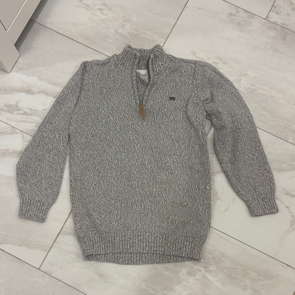 Carter’s Kids 1/4-Zip Sweater